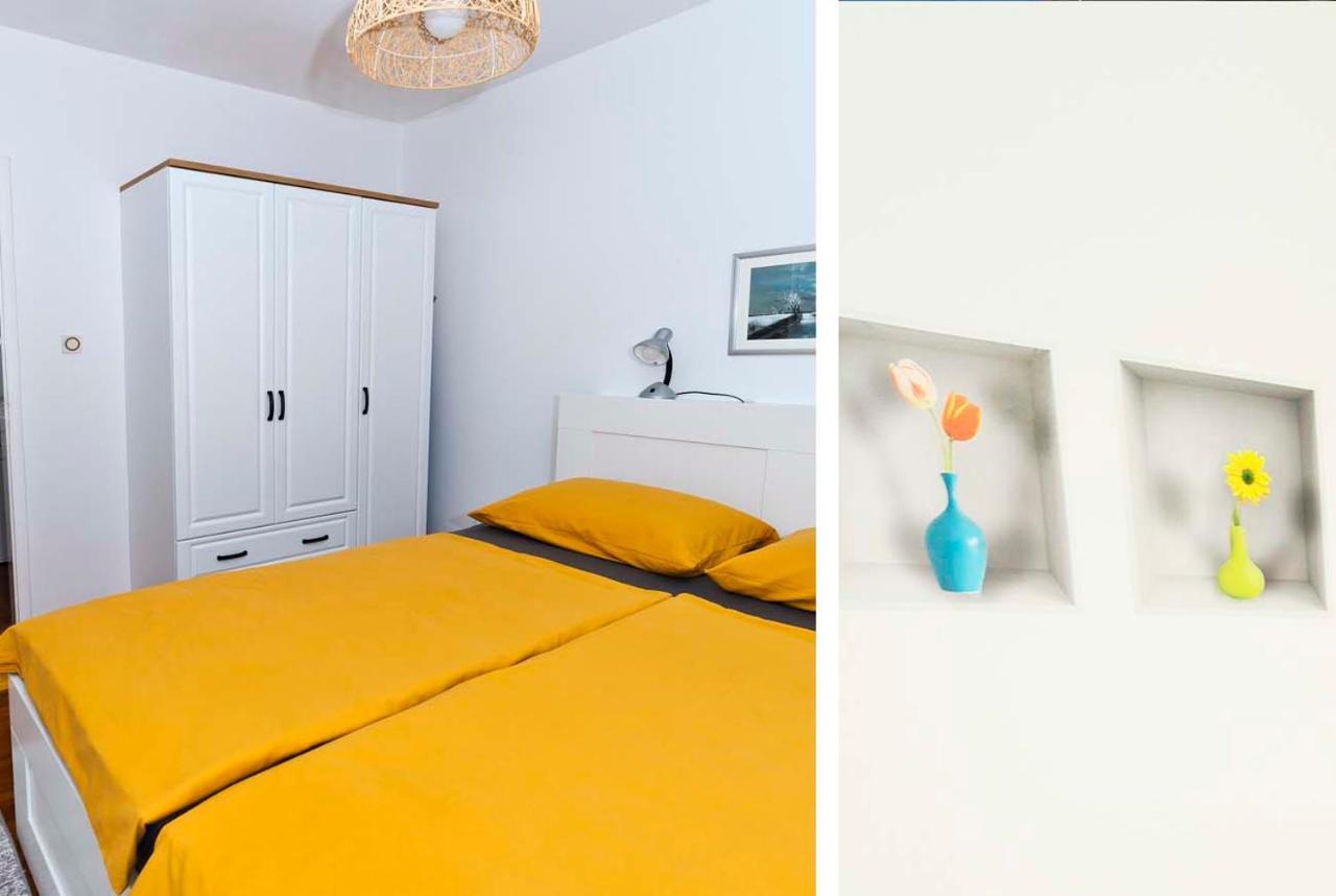 Comfortable Neda 58M2 Next To Beach&Old Town, Beautiful Location Дубровник Экстерьер фото